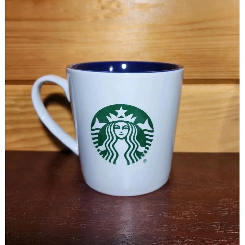 STARBUCKS Disney Parks EPCOT 35th Anniversary Coffee Mug Walt Disney World